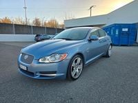 Gebraucht Jaguar XF Premium Luxury 238 PS (175 kW) 2009 Limousine