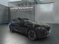 Gebraucht BMW X4 M Sport 371 PS (272 kW) 2023 Schwarz SUV
