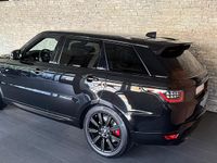 Gebraucht Land Rover Range Rover Sport HSE Dynamic 351 PS (258 kW) 2021 SUV