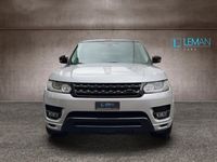 gebraucht Land Rover Range Rover Sport 3.0 SDV6 HSE Automatic