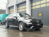 Gebraucht Mercedes GLC63 AMG AMG 510 PS (375 kW) 2018 Coupé