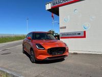 Neu Suzuki Swift 82 PS (60 kW) 2025 Orange Kleinwagen