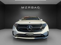 gebraucht Mercedes EQC400 AMG Line 4Matic