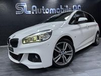 Gebraucht BMW 218 Active Tourer M Sport 150 PS (110 kW) 2018 Van / Kleinbus