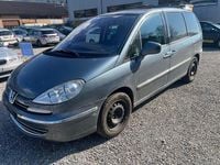 Gebraucht Peugeot 807 170 PS (125 kW) 2010