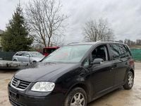 Gebraucht VW Touran Highline 140 PS (102 kW) 2005 Van / Kleinbus