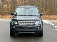 Gebraucht Land Rover Discovery 4 HSE Luxury 256 PS (188 kW) 2015 SUV