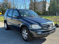 Gebraucht Mercedes ML400 250 PS (183 kW) 2002 SUV