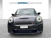 gebraucht Mini Cooper S Multitone Edition Steptronic DKG