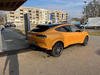 Gebraucht Ford Mustang Mach-E GT 442 kW (601 PS) 2023 Orange SUV