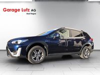 Gebraucht Subaru XV 150 PS (110 kW) 2021 Blau SUV