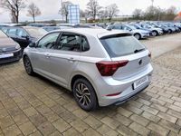 gebraucht VW Polo LIFE 1.0 TSI DSG ACC / Kamera AppConnect