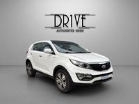 Gebraucht Kia Sportage 184 PS (135 kW) 2014 Weiss SUV