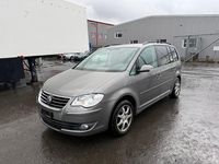 Gebraucht VW Touran Trendline 140 PS (102 kW) 2008 Van / Kleinbus