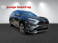 Gebraucht Toyota RAV4 Hybrid Premium 306 PS (225 kW) 2023 Grau SUV