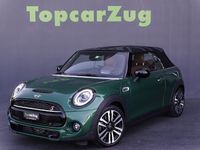 gebraucht Mini Cooper S Cabriolet DKG / CH-Fahrzeug mit Gratis Service