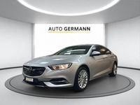 Gebraucht Opel Insignia Excellence 200 PS (147 kW) 2019 Silber Limousine
