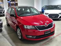 Gebraucht Skoda Rapid Elegance 105 PS (77 kW) 2014 Kleinwagen