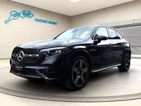 Gebraucht Mercedes GLC450 AMG line 367 PS (269 kW) 2024 SUV