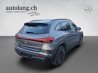 gebraucht Mercedes EQA250 AMG Line