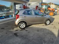 gebraucht Kia Picanto 1.2 CVVT Power 25 Automatic