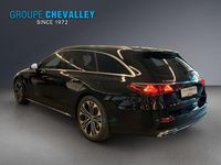 Neu Mercedes E300 313 PS (230 kW) 2025 Schwarz Kombi