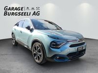 gebraucht Citroën e-C4 Shine