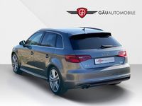 gebraucht Audi A3 Sportback 1.4 TFSI S-LINE