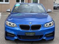 gebraucht BMW M235 I 326PS I Steptronic