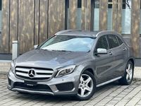 Gebraucht Mercedes GLA250 AMG line 211 PS (155 kW) 2014 SUV