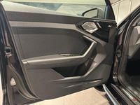 Gebraucht Audi A1 Sportback S-Line 200 PS (147 kW) 2019 Schwarz Kleinwagen