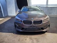 Gebraucht BMW 220 Active Tourer Sport Line 190 PS (139 kW) 2020 Van / Kleinbus