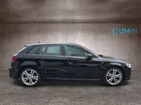 gebraucht Audi A3 Sportback 1.4 TFSI S-Line S-tronic