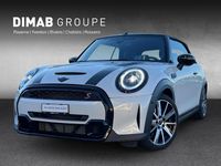 Gebraucht Mini Cooper S Cabriolet 177 PS (130 kW) 2024 Weiss Cabrio