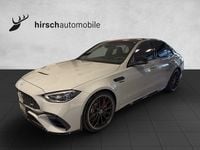 Neu Mercedes C63S AMG Executive 476 PS (350 kW) 2025 Grau Limousine
