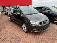 Gebraucht VW Sharan Highline 184 PS (135 kW) 2017 Van / Kleinbus