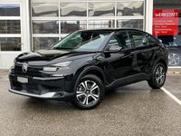 Neu Citroën C4 110 PS (80 kW) 2026 Schwarz Limousine