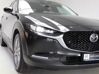 Gebraucht Mazda CX-30 Exclusive 140 PS (102 kW) 2024 Schwarz SUV