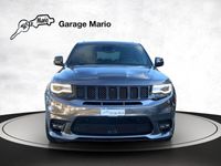 gebraucht Jeep Grand Cherokee 6.4 V8 HEMI SRT8 Automatic