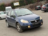 Gebraucht Fiat Sedici 120 PS (88 kW) 2009 SUV