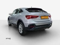 Gebraucht Audi Q3 Sportback Attraction 150 PS (110 kW) 2024 Florettsilber metallic SUV