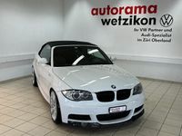 gebraucht BMW 135 Cabriolet i Steptronic