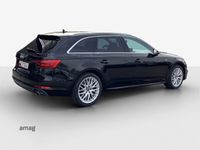 gebraucht Audi A4 Avant sport