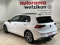 Gebraucht VW Golf Style 150 PS (110 kW) 2021 Weiss Limousine