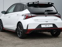 gebraucht Hyundai i20 N 1.6 T-GDi Lux.pack Two Tone 205cv