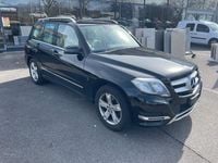 Gebraucht Mercedes GLK220 170 PS (125 kW) 2013 SUV