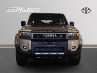 Neu Toyota Land Cruiser 205 PS (150 kW) 2026 Anthrazit SUV