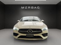 Gebraucht Mercedes CLA250 AMG line 224 PS (164 kW) 2026 Weiss Limousine