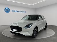 Neu Suzuki Swift 82 PS (60 kW) 2025 Weiss Limousine