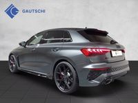 gebraucht Audi RS3 Sportback 2.5 TSI quattro S-tronic